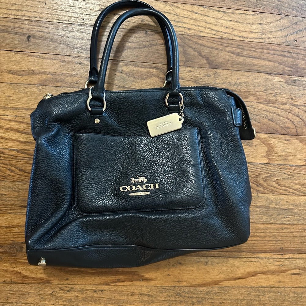 Coach handbag/crossbody bag